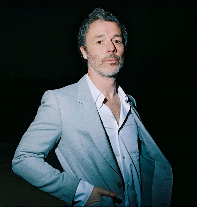 Baxter Dury Prince of Tears & DJ selector extraordinaire.
