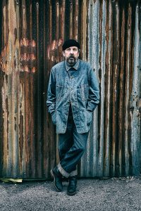 Picture of Andrew Weatherall