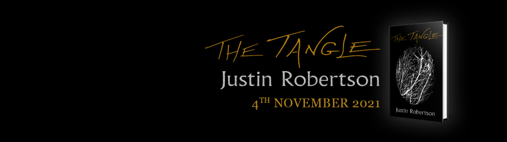 Banner for "The Tangle"