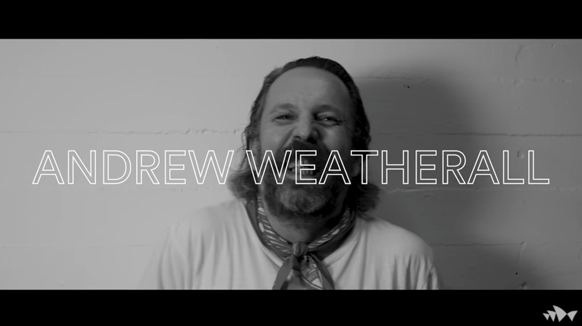 Image of Andrew Weatherall