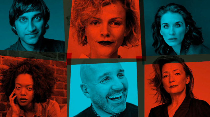 Image of Vicky McClure, Johnny Harris, Maxine Peake and other actors