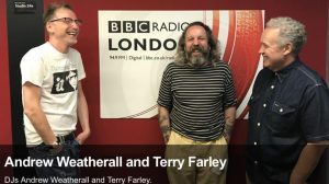 Andrew Weatherall & Terry Farley discuss 30 years since the birth of acid house
