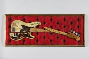 Paul Simonon's Guitar